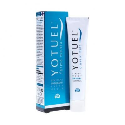 YOTUEL&REG; Dentifrice Yotuel pharma menthe 50ml