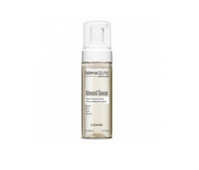 DERMACEUTIC  Advanced Cleanser - Mousse Nettoyante Globale, 150ml