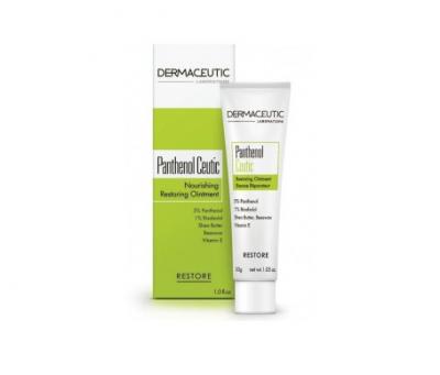 DERMACEUTIC  Panthenol Ceutic - Baume R&eacute;parateur Nourrissant, 30g