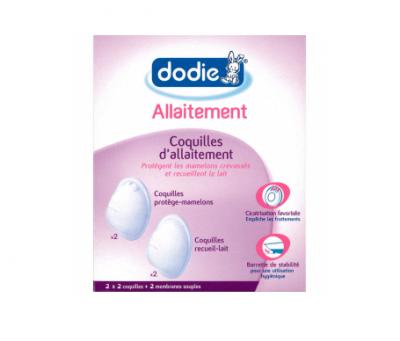 DODIE  Coquil Allait X 4