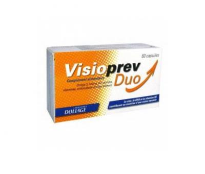 VISUFARMA  Visioprev Duo 60 Capsules