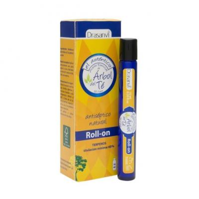 DRASANVI  Tee Trea Oil 10ml Roll-on Essential Oil 10ml Multicolore