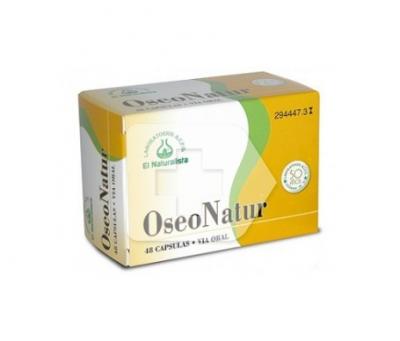 EL NATURALISTA  Oseonatur 48c&aacute;ps 48c&aacute;ps
