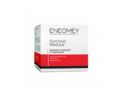 ENEOMEY  Purify Masque 10 - Masque Purifiant et Matifiant, 50ml