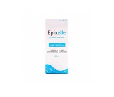 EPIXELLE  Solution Nettoyante 200 ml