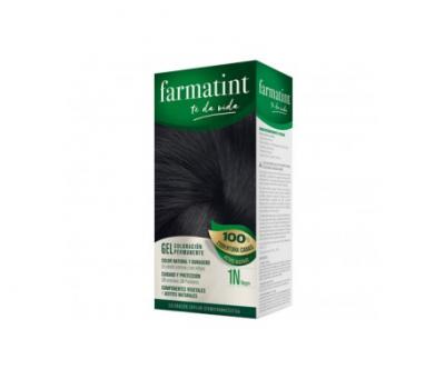 FARMATINT  Coloration Permanente Sans Ammoniac Blond Fonc&eacute; 130 ml 1N