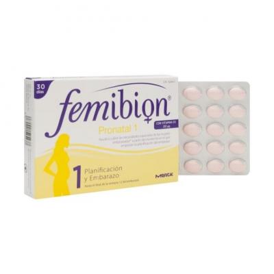 FEMIBION  1 28comp