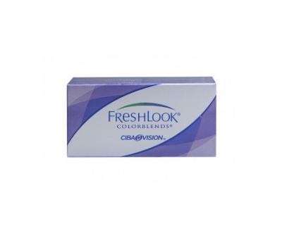 ALCON FreshLook ColorBlends Honey - non correctrices (2 lentilles) 