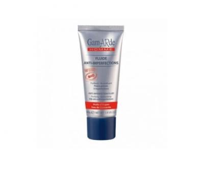 Gamarde HOMME - Fluide Anti-Imperfections Bio, 40g