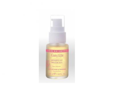 GAMARDE  Hygi&egrave;ne Douceur D&eacute;maquillant Yeux Bio 030ml