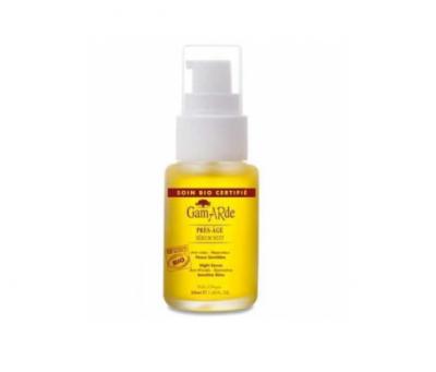 GAMARDE  PRES-AGE - SERUM NUIT REPARATEUR ANTI-RIDES, 30ml