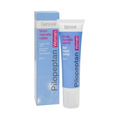 PILOPEPTAN Genov&eacute; S&eacute;rum r&eacute;parateur pour cheveux 30 ml 30 ml