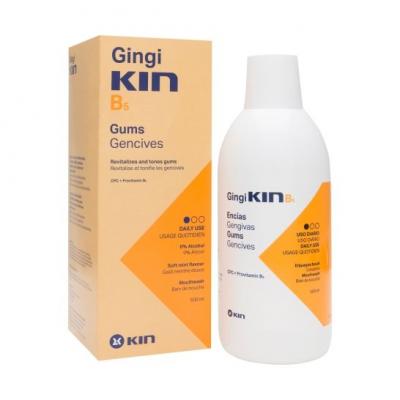KIN Bain de bouche  gingi b5 (500 ml) (parapharmacie)