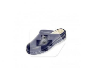 HANKSHOES  clog 251 Relax T 37 bleu 1 paire