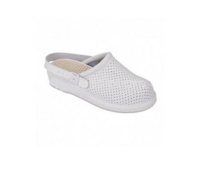 HANKSHOES  Relax Clog T 38 blanc