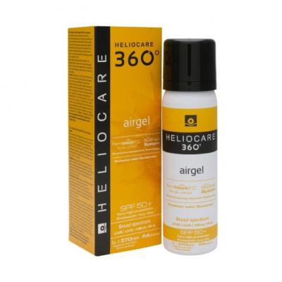 HELIOCARE  - 360 Spf50 Air Gel  Cr&eacute;me solaire 200 ml