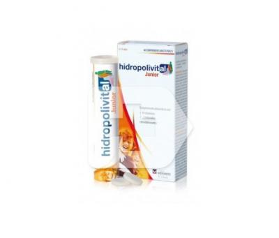 HIDROPOLIVITAL Menarini  Junior 40 comprim&eacute;s