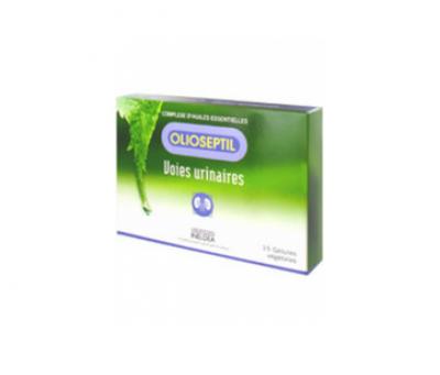 OLIOSEPTIL Ineld&eacute;a  Voies Urinaires 15 g&eacute;lules