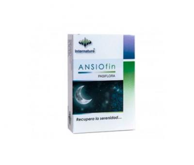 EQUISALUD Internature Ansiofin 30 Capuchon