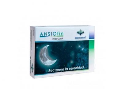 EQUISALUD Internature Ansiofin 60 Capsule