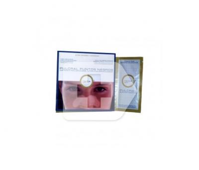 IOOX ? Pulcral Points Noirs 6 bandelettes + 6 lingettes