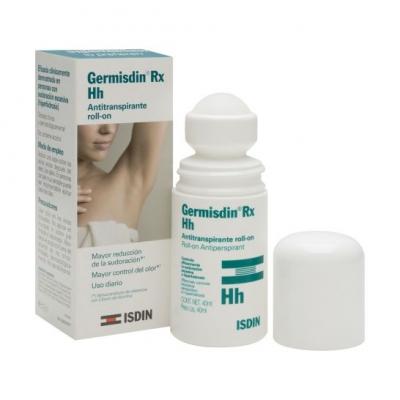 ISDIN  Germ D&eacute;odorant Roll On Ultra 72h 40 ml 40 ml