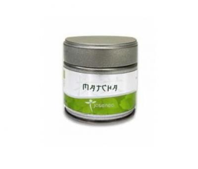 JOSENEA  Te Matcha Bio Poudre Bio 30gr