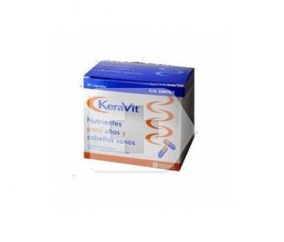 KERAVIT  90 g&eacute;lules