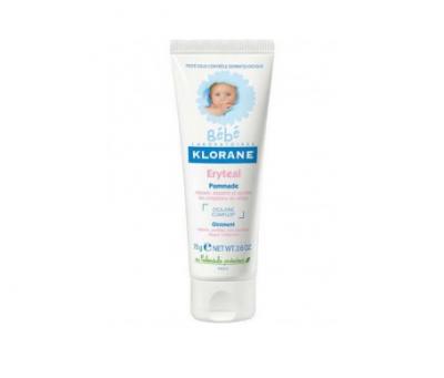 KLORANE  B&eacute;b&eacute; Cr&egrave;me Change Calendula Bio 100ml