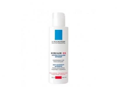 LA ROCHE POSAY La Roche-Posay Kerium DS shampoing Antipelliculaire 125ml