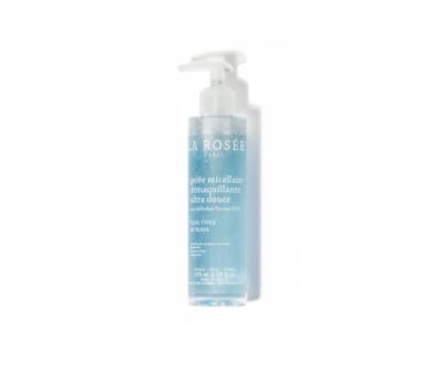 LA ROSEE La ros&eacute;e gel&eacute;e micellaire d&eacute;maquillante 195ml
