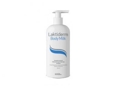 LAKTIDERM  Lait Corporel 500 ml 500 ml