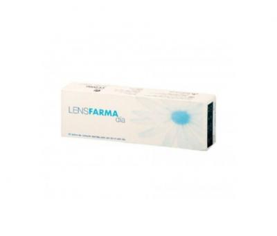 LENSFARMA  jour radio 8.6 dioptries -5.00 30uds