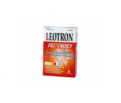 LEOTRON  10 Vitamins 4 Minerals Food Sumplement 30 Units Clair
