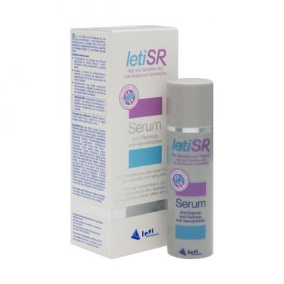 LETISR  s&eacute;rum antireflet  30ml