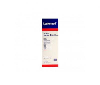LEUKOMED &acute; Pansements postop&eacute;ratoires 10x35cm 5uds