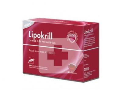 LIPOKRILL  Plus 60&nbsp;capsules molles