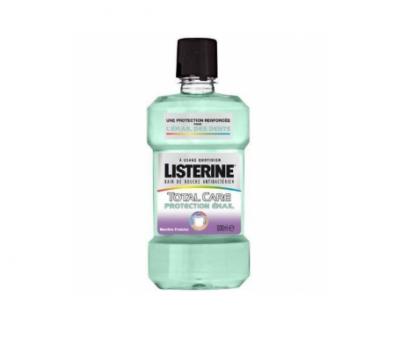 LISTERINE  Bain De Bouche Total Care Protection Email 500 ml