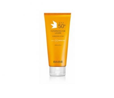 BABE  Lotion Photoprotectrice SPF 50+ 200 ml 200 ml