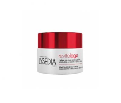 LYSEDIA  Paris - Cr&egrave;me Jour Revitalage Soin Complet Anti-rides 50 ml
