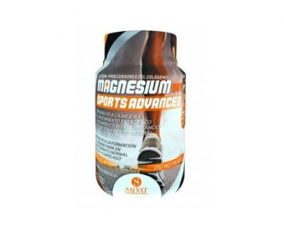 MAGNESIUM Salvat  Svt Sports Advanced 60 Comprim&eacute;s