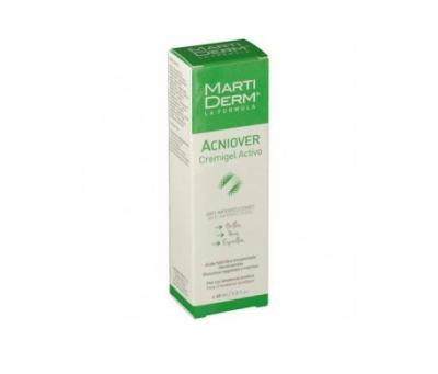 MARTIDERM Traitement anti-imperfections acniover  (40 ml)