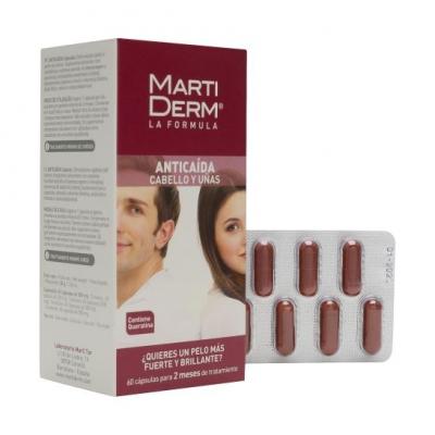 MARTIDERM &reg; Hair System Anti-Chute 60 Capsules