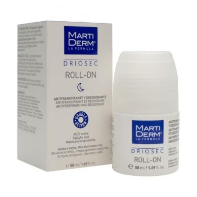 MARTIDERM &reg; Driosec Intensive Roll-On 50ml
