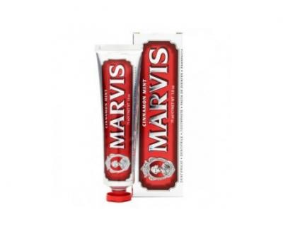 MARVIS  Dentifrice Menthe Cannelle 75ml