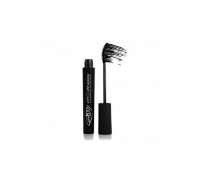 PUROBIO COSMETICS Mascara Noir Impeccable recourbant et allongeant 