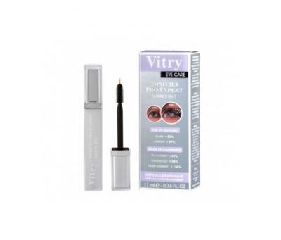 VITRY Longcils Boncza by  Mademoiselle Longcils Mascara Noir 10ml