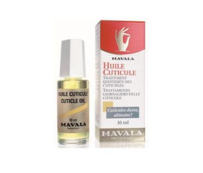 MAVALA  Cuticule Huile Cuticule 10ml