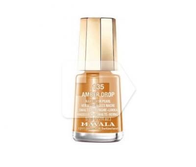 MAVALA  Mini Color Vernis &agrave; Ongles Amber Drop 135 5ml