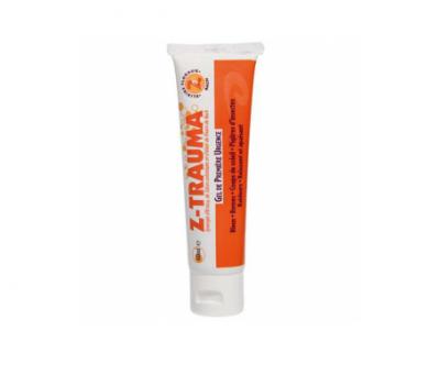 ZTRAUMA Z trauma Gel de premi&egrave;re urgence Mint-e Health Laboratories